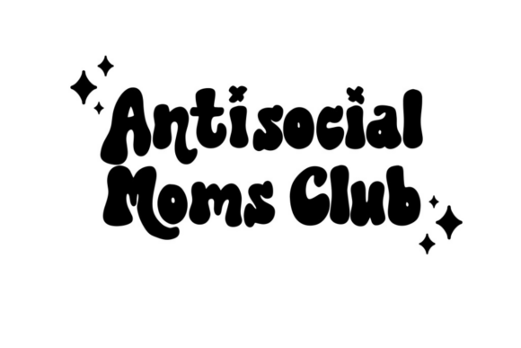 Antisocial Moms Club Stars