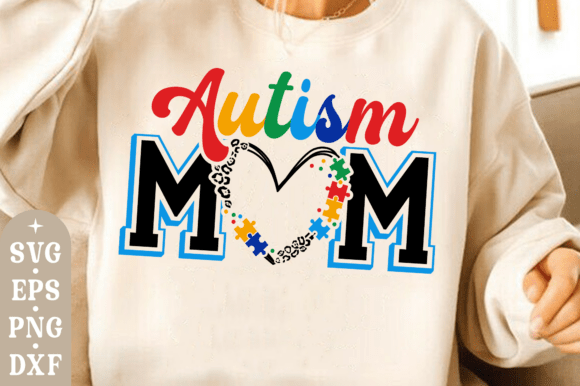 Autism Mom SVG: A Real Embroidery Review