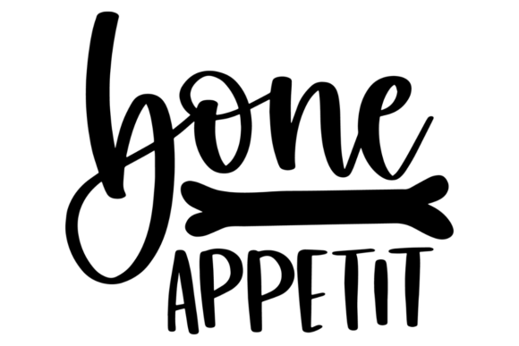 Bone Appetit, Dog Bowl
