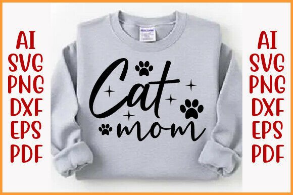 Cat Mom SVG: A Designer’s Real-World Embroidery Review