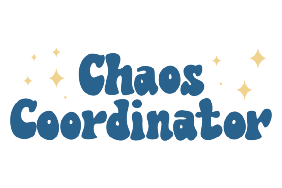 Chaos Coordinator, Teacher Gift