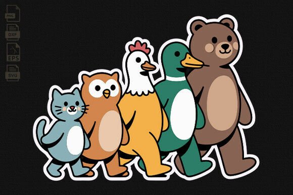 Little Bear, Animal Lover, Animal Kids