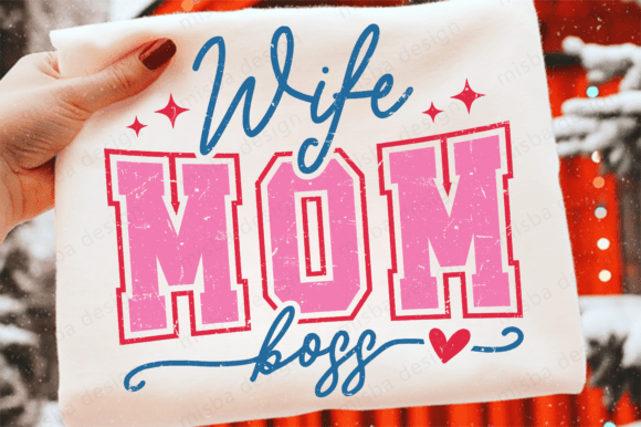 Mom Wife Boss: A Real-World Embroidery Review
