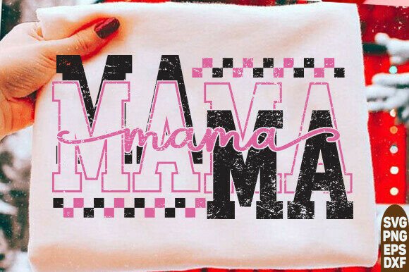 Retro Mama SVG: A Designer’s Real-World Embroidery Review