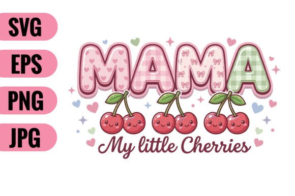 Sweet Like Cherries Strong Like Mama Review